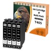 Starlet24 405XL Printer Cartridges Compatible with Epson 405XL Black for
