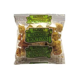 Croutons Seasoned Portion Pack , 0.25 Ounce -- 250 Count