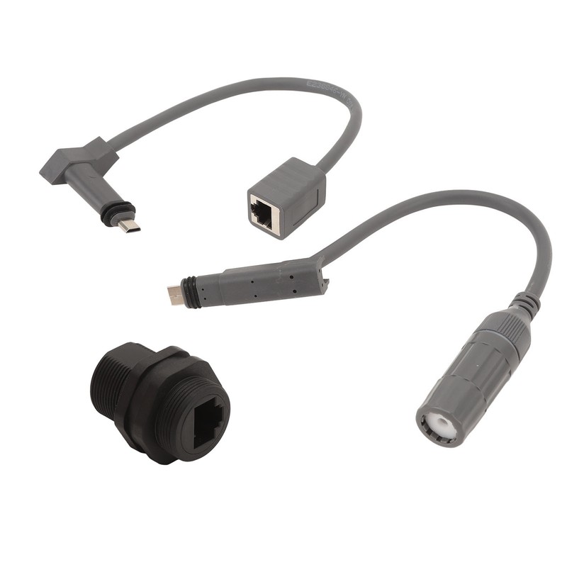 for Starlink Cable Adapter 1200Mbps SPX Male to RJ45 Female