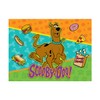 8 ft. x 6 ft. Scooby-Doo! Scooby Snacks Polyester Backdrop
