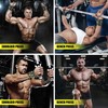 Wrist Wraps, Wrist Support for Weightlifting, Powerlifting, Strength Training, Benching,