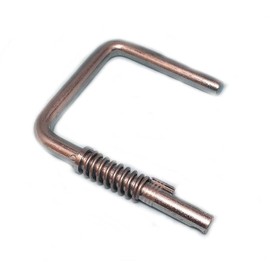 Toolhangers Unlimited I Joist Wormdrive Saw Hanger Replacement Hook (Violet #SB101)