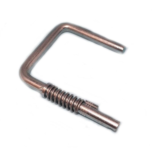 Toolhangers Unlimited I Joist Wormdrive Saw Hanger Replacement Hook (Violet