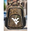 Broad Bay West Virginia University Camo Backpack WVU Backpacks -