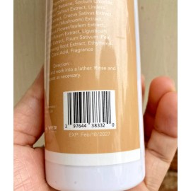 Amyla Cosmetics Hair Thickening Shampoo 8.8oz (250ml) New EXP 2/2027