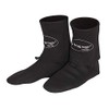 FROGG TOGGS Unisex Adult 28781 Neoprene Booties, Black, Large US