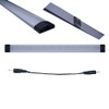 AIBOO Dimmable Led Under Cabinet Lighting Bar Linkable Kits with