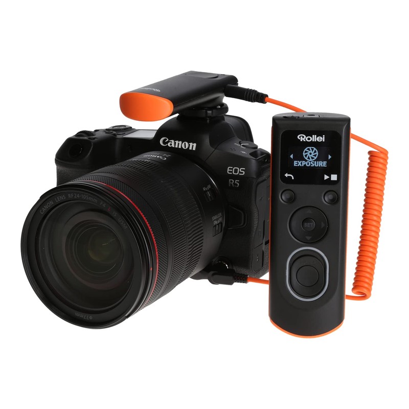 Rollei Wireless Remote Shutter Release for Sony - Allows Wireless