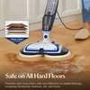 BISSELL SpinWave Hard Floor Expert Corded Spin Mop Cleaner, 20393