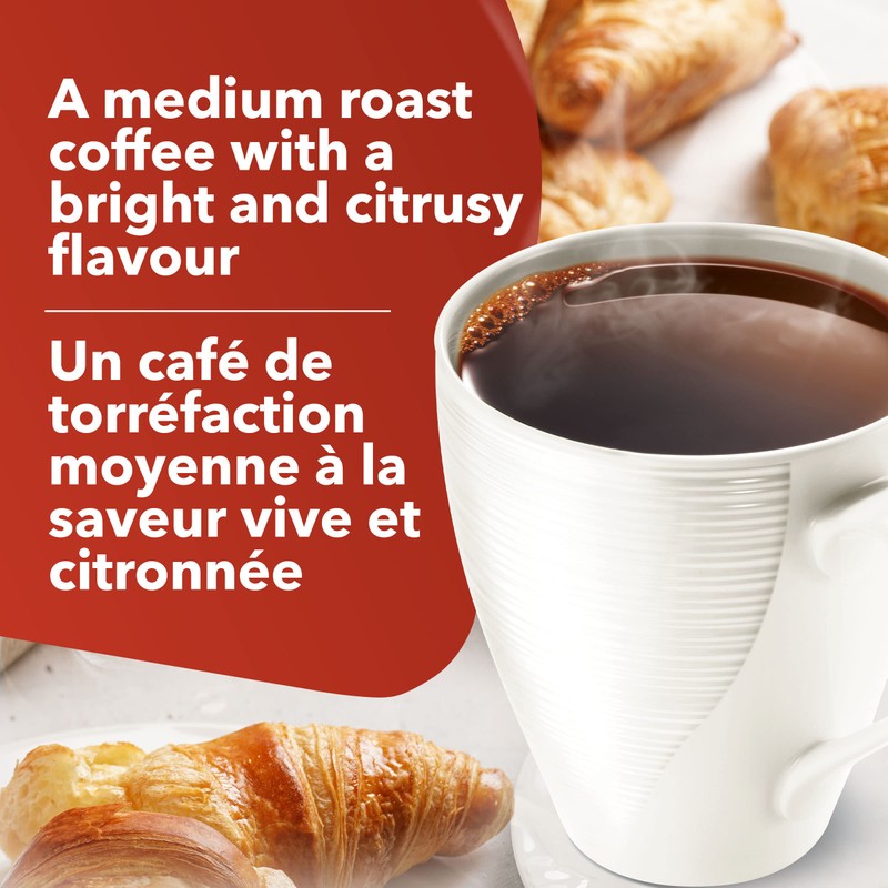 Tassimo Nabob 100% Colombian Coffee 14 T Discs (110g /