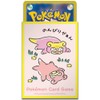 Pokémon Center Original Pokémon Card Game Deck Shield Don Don