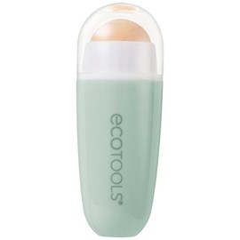 EcoTools EcoTools Reusable Shine Control Oil Absorbing Facial Roller, Oil Absorbing Volcanic Ash Face Roller, For Oily Skin, Cruelty Free Facial Skincare Tool, Perfect For On The Go, 1 Count