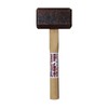 Takagi Kikudo Short Head Kagiya Aiming Shooting Plate 3.0 inches