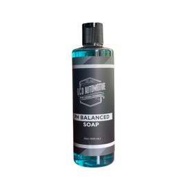 O.C.D AUTOMOTIVE Blueberry Piña Colada Scented pH Neutral Car Wash Soap - (Gentle, High-Foaming, Streak-Free Formula for All Vehicle Types) - 16oz Bottle