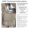 MRE Bread Variety Pack (12-Pack) – Long Shelf Life –
