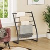 Honiter Towel Racks for Bathroom, Free Standing Towel Rack, Pool