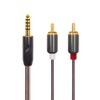 6N Monocrystalline Copper RCA Compatible Upgrade Cable [Plug 4.4mm 5