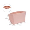 Umiup Bag Insert Organiser for Longchamp Purse, Felt Bag Organiser,