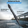 Nicpro 6PCS Weatherproof Mechanical Pencil Set, 3 PCS Art Mechanical