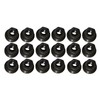 CARTER (16) 9/16" Swivel Flange Nuts for 7k - 8k