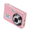 4K Digital Camera 48MP 2.7in LCD Display 8x Zoom Anti