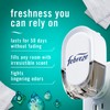 Febreze Plug in Air Freshener, Odor-Fighting Scented Oil Refill, Air