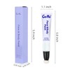 Go Ho Blue Face Paint Cream Water Based Washable Foundation(0.85oz),Blue