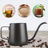 350 ml Stainless Steel Gooseneck Pour Over Drip Coffee Maker