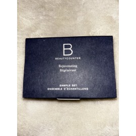 Beautycounter rejuvenating Eye Cream sample set