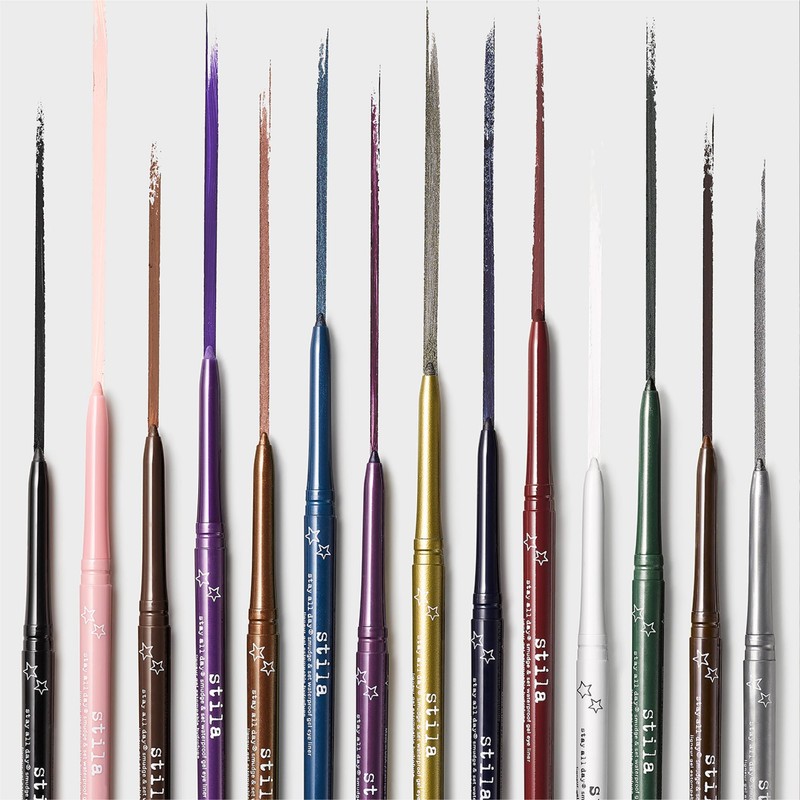 Stay All Day® Smudge & Set Waterproof Gel Eye Liner