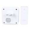 Wireless Door Bell 52 Songs Self Power Generation Electronic Doorbell