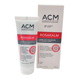 Crema Acm Rosakalm 40ml Rojeces Piel Sensible Rostro