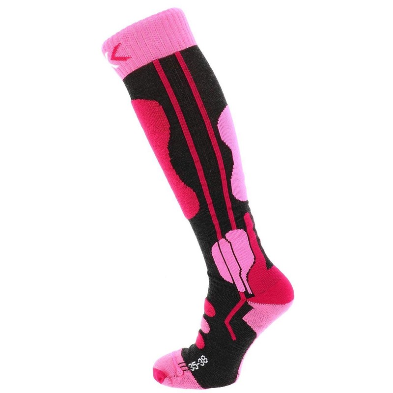 X-SOCKS Unisex Kids Ski 4.0 Socks