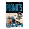 Super7 Reaction Peanuts® Franklin Figurine