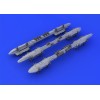 Eduard 1/48 Multiple Ejector Rack (MER) x3 648227