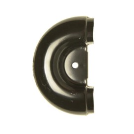 Thomas 100332 Rub Guard Rail End Cap For Thomas Safe-t-liner C2 C2-210 Bus Skoolie