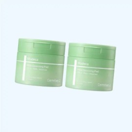 Centellian24 Madeca PHA Cleansing Pads 60 sheets (2) PHA 4935074 / 센텔리안24 마데카 PHA 클렌징 패드 60매 2개 파하 4935074