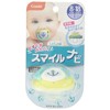 Combi Teteo Pacifier, Smile Navi with Cap, L Size, Marine
