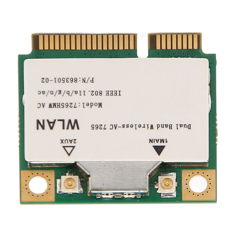 7265HMW Wireless Network Card 1200Mbps 2.4 5Ghz Bluetooth 4.2 Mini