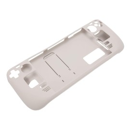 Protective Case for Steam Deck, Shockproof Kickstand Case, PC Stand Protective Cover Prevents Pain, Ergonomic Design with Improved Grip for Steam Deck with Game Handhelds