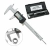 Buy-Simplicity® 6inch Electronic Digital Caliper | Stainless Steel Construction with