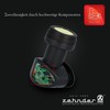 ZEHNDER Twin LNB, LTE Shielding, Sun Protect UV Protection, Digital