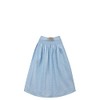 Stockerpoint Sc-300 Women's Midi Dirndl Apron, lightblue