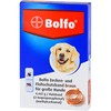 Bolfo Zecken- und Flohschutzband braun für große Hunde, 1 pcs.