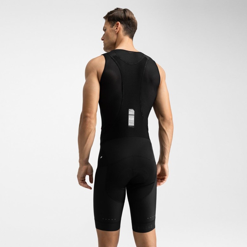 SIROKO - SRX Elite Cycling Bib Shorts - M -