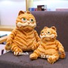Fat Orange Plush Cat Fat Kitten Stuffed Animals Toy,Cute Fat