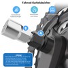 Scalnuvyyh Crank Removal Tool and Bottom Bracket Removal Tool, Bicycle