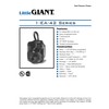 Little Giant 518087 1-EA-42 115 Volt 170 GPH Dual Purpose