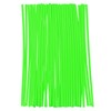 HARFINGTON 144pcs Spoke Skins Covers 0.2" Plastic Universal Dirt Bike