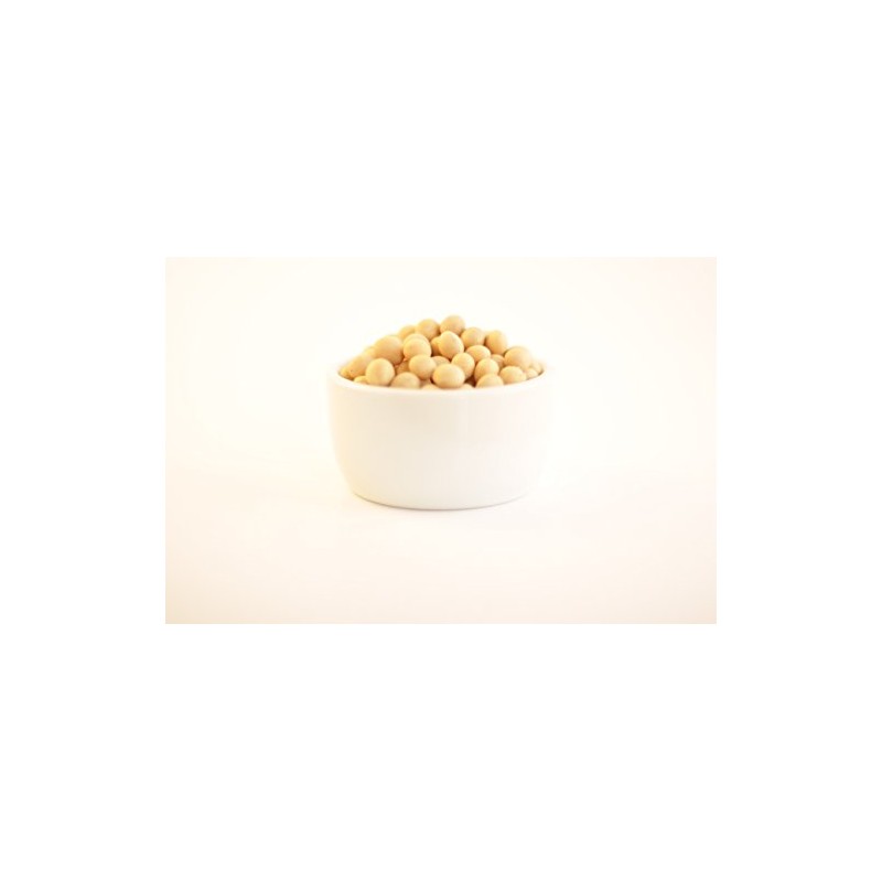 Premium Grade Non-GMO Soybeans (5 Pounds) - Great for Soy